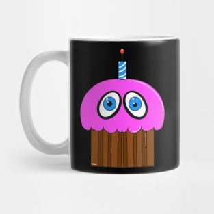 FNAF Toy Cupcake Mug